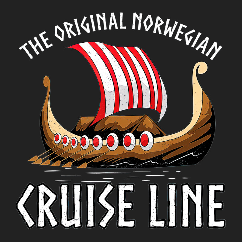 Viking Ship Cruise Norwegian Line Backpack by shoenlositox | Artistshot