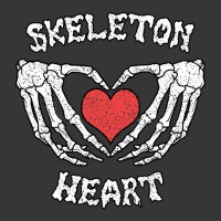 Trending Vintage Skeleton Bones Heart Halloween Toddler Hoodie | Artistshot