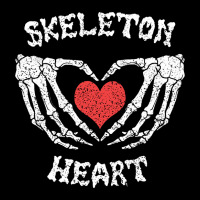 Trending Vintage Skeleton Bones Heart Halloween Baby Tee | Artistshot