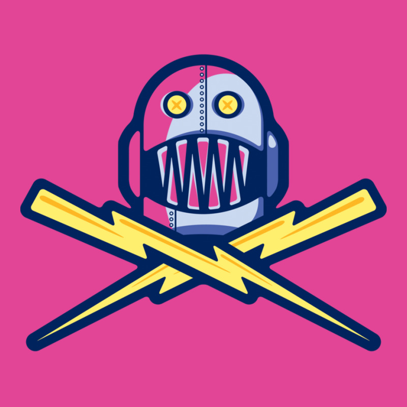 Killer Robot Crossbolts T-Shirt by kebabbmkhabar | Artistshot