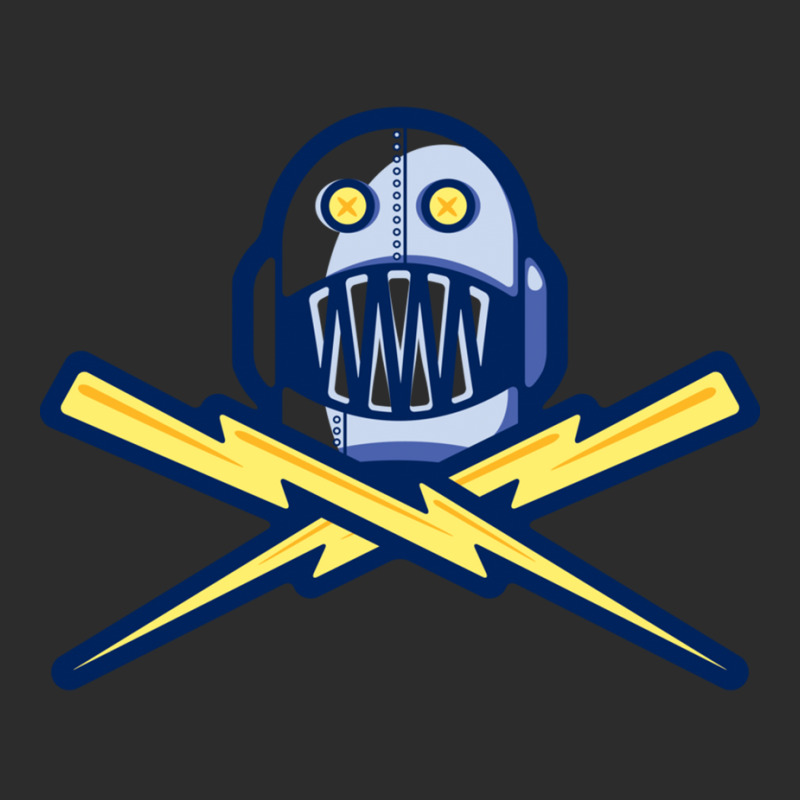 Killer Robot Crossbolts Exclusive T-shirt by kebabbmkhabar | Artistshot