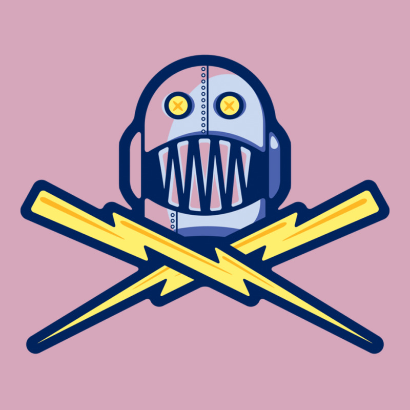 Killer Robot Crossbolts Classic T-shirt by kebabbmkhabar | Artistshot