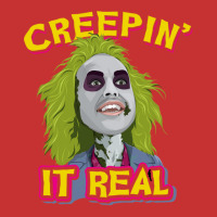 Creepin It Real V-neck Tee | Artistshot