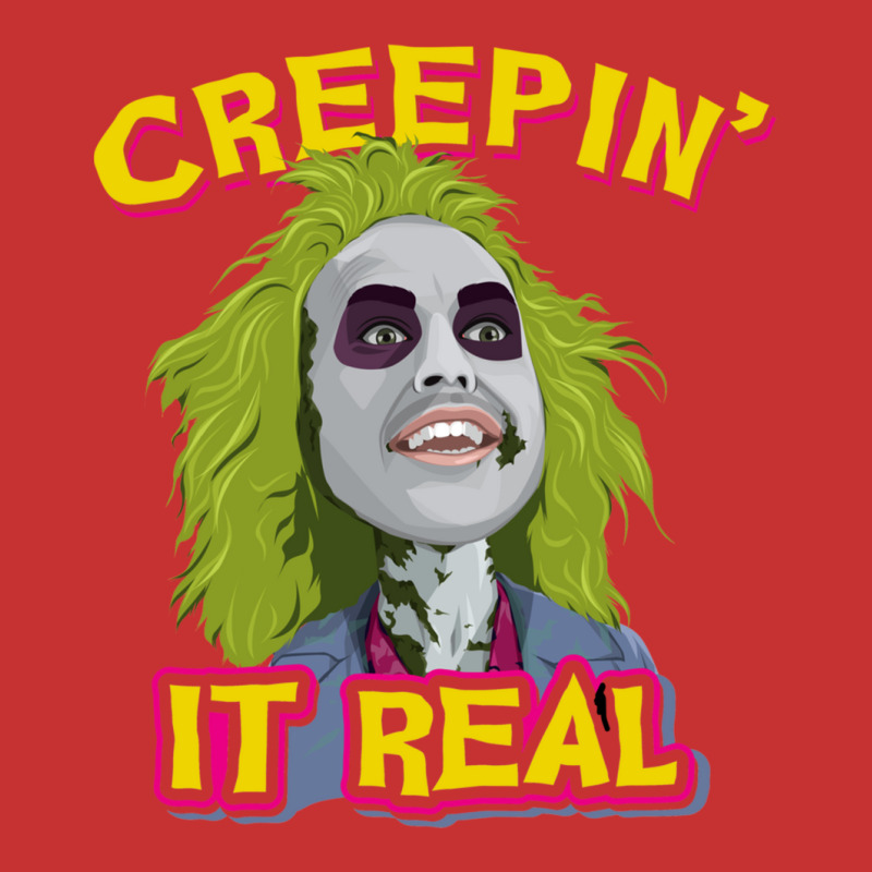 Creepin It Real V-Neck Tee by ljusikryanzp | Artistshot