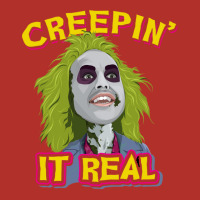 Creepin It Real Unisex Hoodie | Artistshot