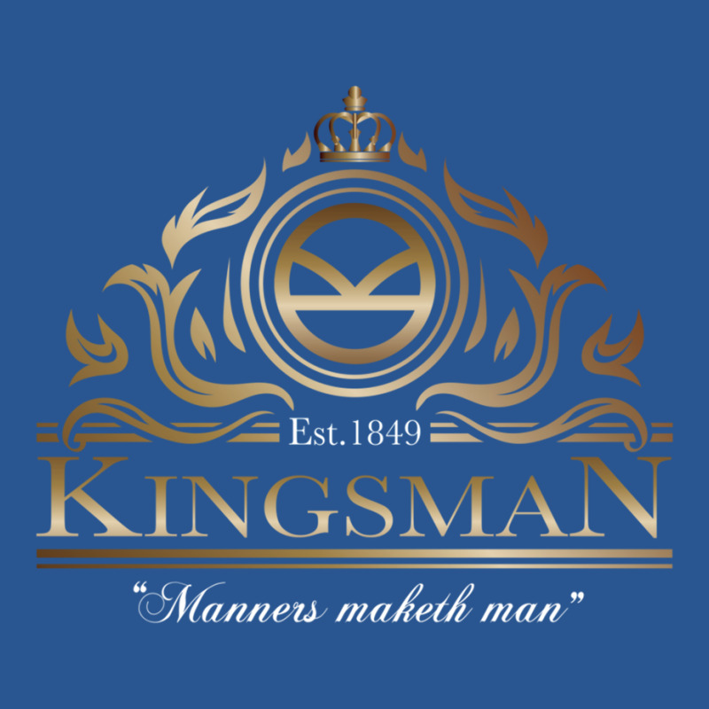 Kingsman Emblem T-Shirt by kebabbmkhabar | Artistshot