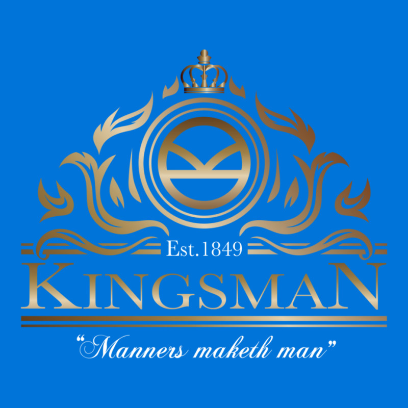 Kingsman Emblem Graphic T-shirt by kebabbmkhabar | Artistshot