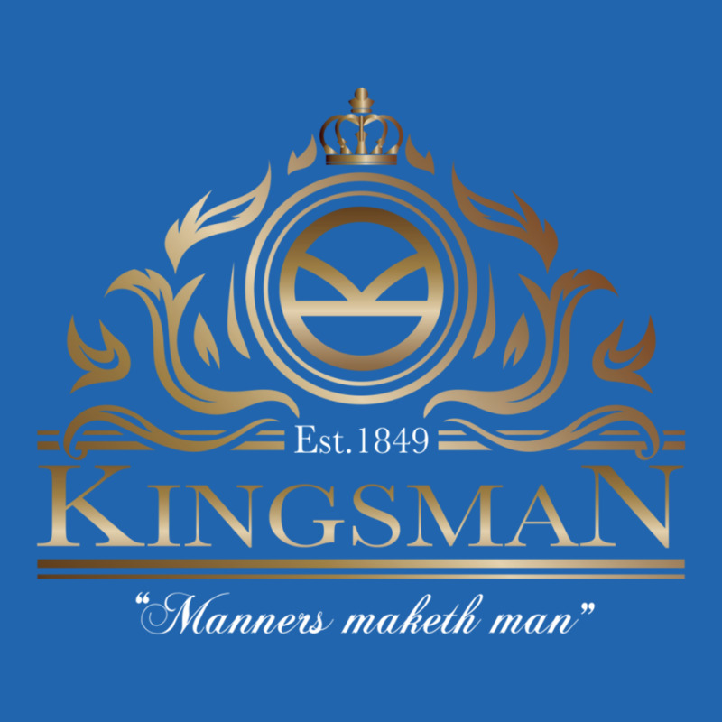 Kingsman Emblem Pocket T-Shirt by kebabbmkhabar | Artistshot