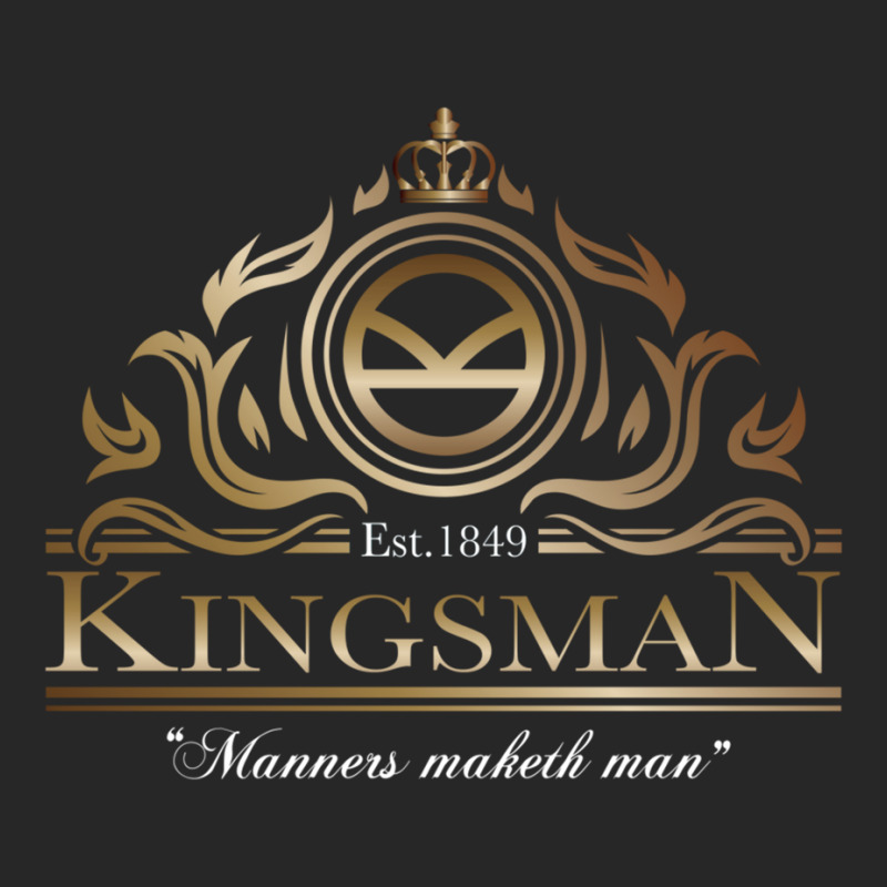 Kingsman Emblem Men's T-shirt Pajama Set by kebabbmkhabar | Artistshot