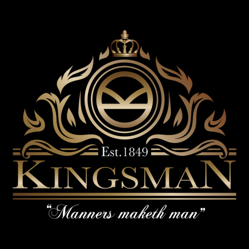 Kingsman Emblem Men's Long Sleeve Pajama Set by kebabbmkhabar | Artistshot