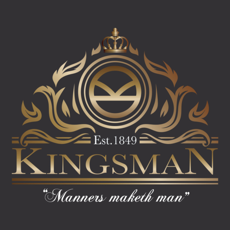 Kingsman Emblem Vintage Hoodie by kebabbmkhabar | Artistshot