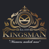 Kingsman Emblem Lightweight Hoodie | Artistshot