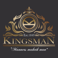 Kingsman Emblem Vintage Hoodie And Short Set | Artistshot