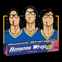 Hanson Brothers Hockey Slapshot Aluminum Foil Unisex Jogger | Artistshot