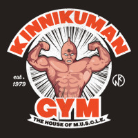 Kinnikuman Gym Tank Top | Artistshot