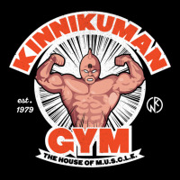 Kinnikuman Gym Fleece Short | Artistshot