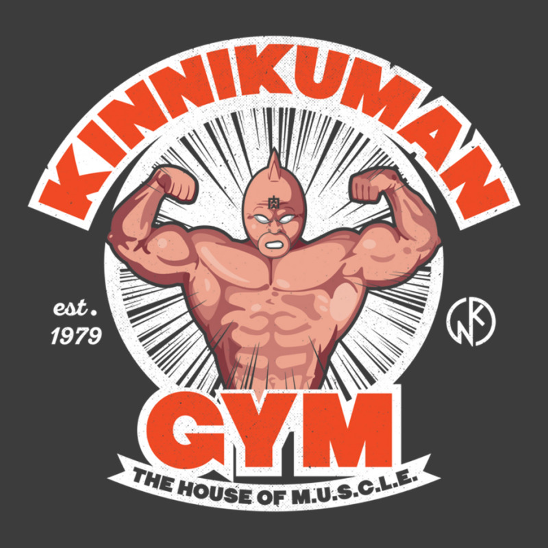 Kinnikuman Gym Men's Polo Shirt by kebabbmkhabar | Artistshot