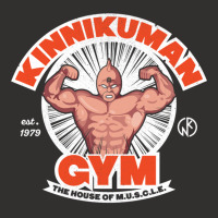 Kinnikuman Gym Champion Hoodie | Artistshot