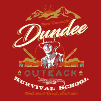 Crocodile Dundee Outback Survival School Unisex Jogger | Artistshot