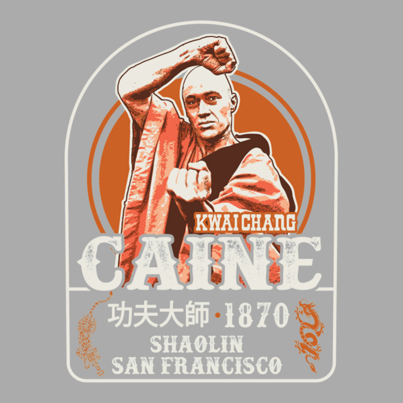 Kung Fu Kwai Chang Caine T-Shirt by kebabbmkhabar | Artistshot