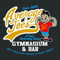 Average Joe's Gymnasium And Bar Women's Triblend Scoop T-shirt | Artistshot