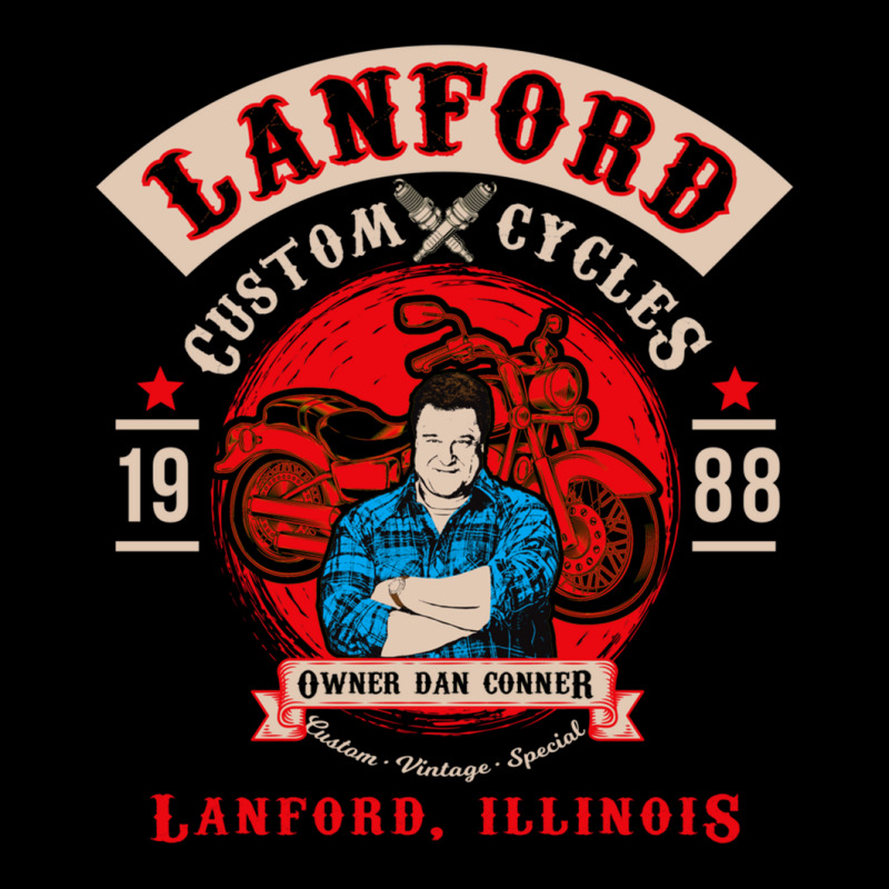 Lanford Custom Cycles Dan Conner Legging by kebabbmkhabar | Artistshot