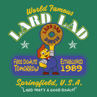 Lard That's A Good Donut T-shirt | Artistshot