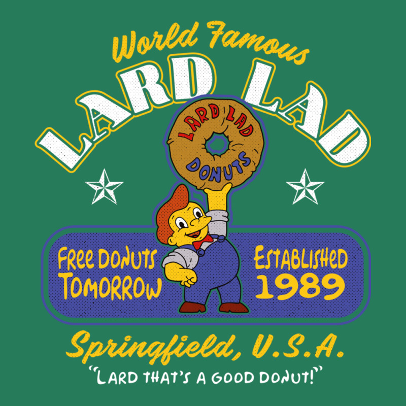 Lard That's A Good Donut T-Shirt by kebabbmkhabar | Artistshot