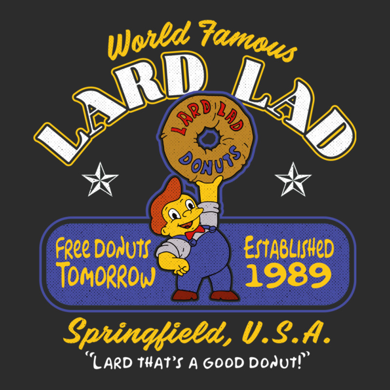 Lard That's A Good Donut Exclusive T-shirt by kebabbmkhabar | Artistshot