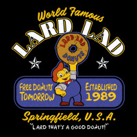 Lard That's A Good Donut Men's Long Sleeve Pajama Set | Artistshot