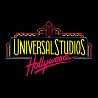 Awesome Studio Hollywood Design Zipper Hoodie | Artistshot