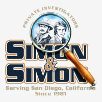 Simon And Simon Private Investigators Adjustable Cap | Artistshot