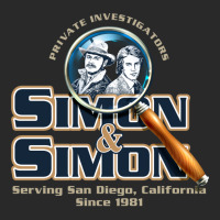 Simon And Simon Private Investigators Printed Hat | Artistshot