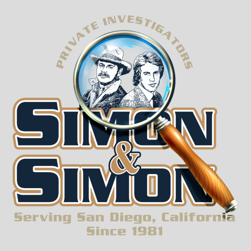 Simon And Simon Private Investigators Men's Polo Shirt by sashuesemetew | Artistshot