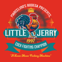 Little Jerry 1997 Cockfighting Champ Graphic T-shirt | Artistshot