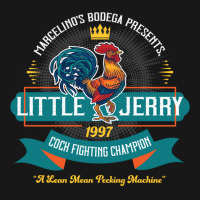 Little Jerry 1997 Cockfighting Champ Flannel Shirt | Artistshot