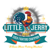 Little Jerry 1997 Cockfighting Champ Men's T-shirt Pajama Set | Artistshot