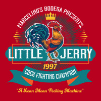 Little Jerry 1997 Cockfighting Champ Classic T-shirt | Artistshot