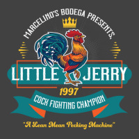 Little Jerry 1997 Cockfighting Champ Vintage T-shirt | Artistshot