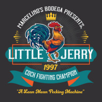 Little Jerry 1997 Cockfighting Champ Vintage Hoodie And Short Set | Artistshot