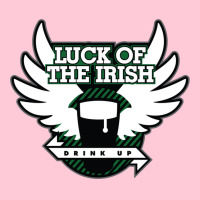 Luck Of The Irish Drink Up Graphic T-shirt | Artistshot