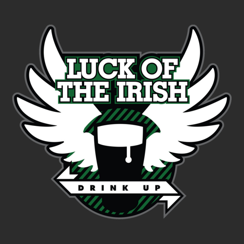 Luck Of The Irish Drink Up Exclusive T-shirt by wasoufkuknag | Artistshot