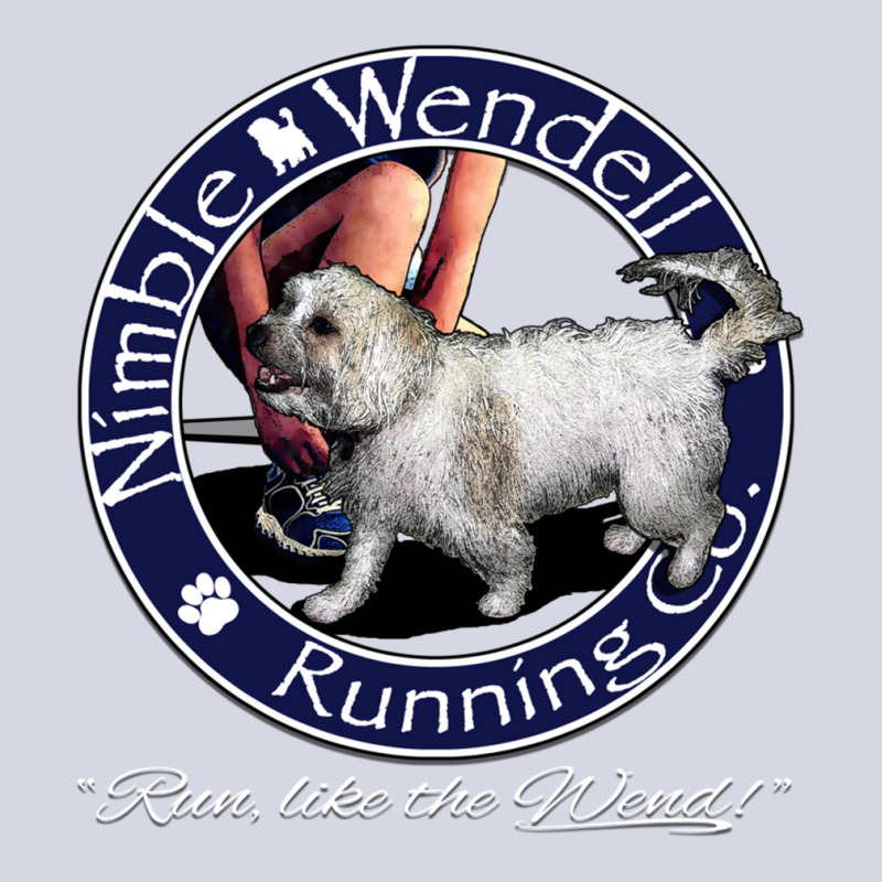 Nimble Wendell Running Co. (painterly Gray) Fleece Short by kheyoce1 | Artistshot