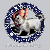 Nimble Wendell Running Co. (painterly Gray) Unisex Jogger | Artistshot