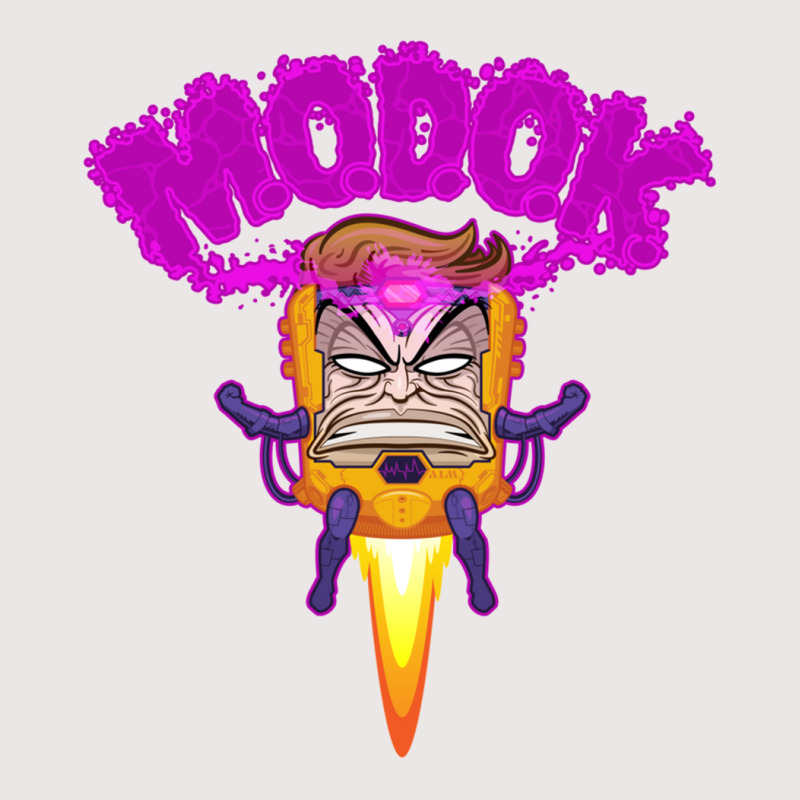 M.o.d.o.k. Pocket T-Shirt by wasoufkuknag | Artistshot