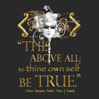 Shakespeare Hamlet Own Self Be True Quote Printed Hat | Artistshot