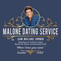 Malone Dating Service Exclusive T-shirt | Artistshot