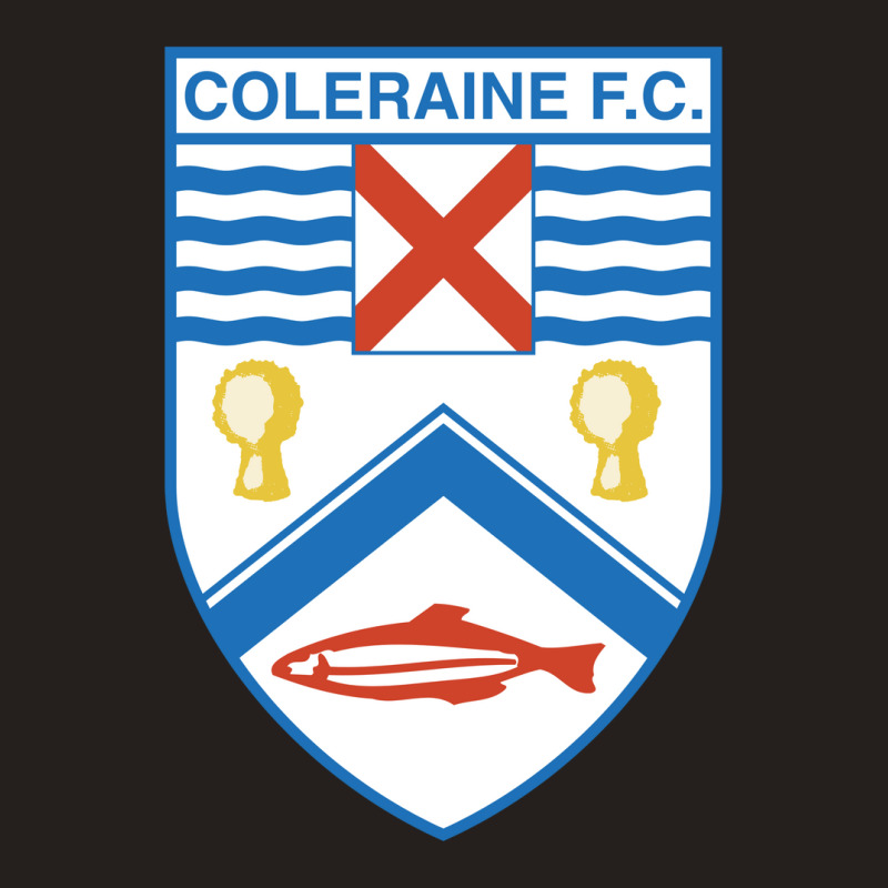 Coleraine Fc Tank Top | Artistshot