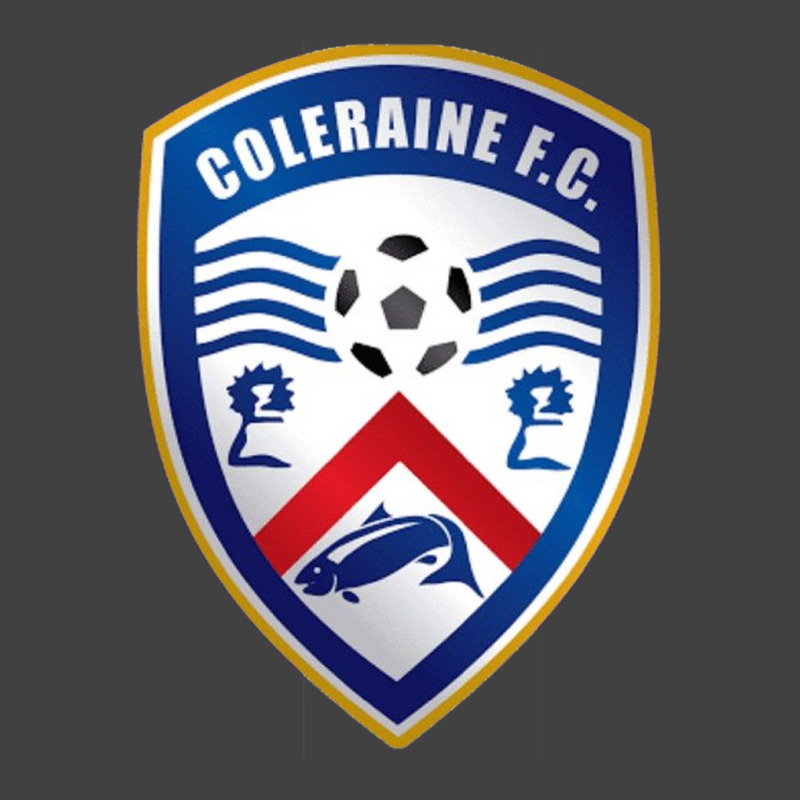 Classy Coleraine Fc Vintage T-shirt | Artistshot