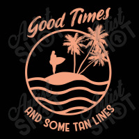 Good Times And Some Tan Lines Toddler 3/4 Sleeve Tee | Artistshot